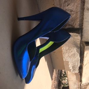 princess vera wang high heels